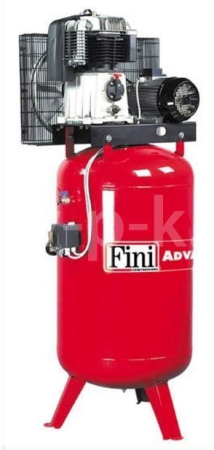 Поршневой компрессор Fini BK114-270V 5,5 CE B630N