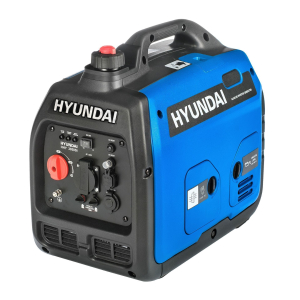 Бензиновый генератор Hyundai HHY 3050Si  для дачи фото