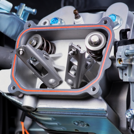 Бензиновый генератор  BS 7500 A ES