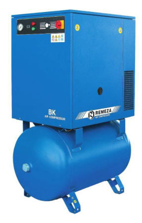 Винтовой компрессор  ВК5-8-270