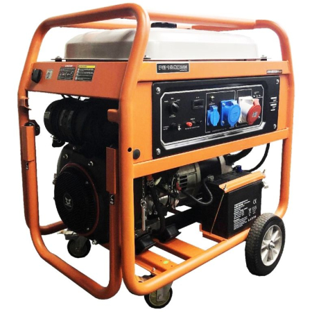 Бензиновый генератор Zongshen PB 18003 E