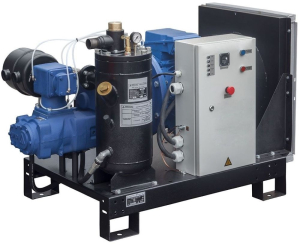 Винтовой компрессор Арсенал ЗИФ-СВЭ-3,5/1,0 без кожуха фото