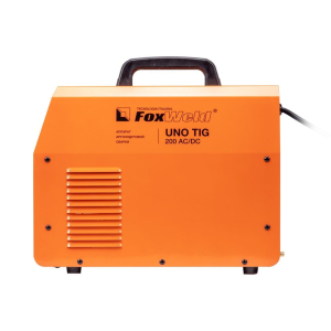 Сварочные инверторы TIG Fox Weld UNO TIG 200 AC/DC фото