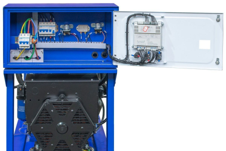 Дизельный генератор ТСС АД-25С-Т400-1РМ5