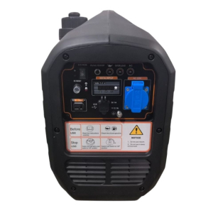 Бензиновый генератор Zammer S2300iS S2300iS для дачи фото