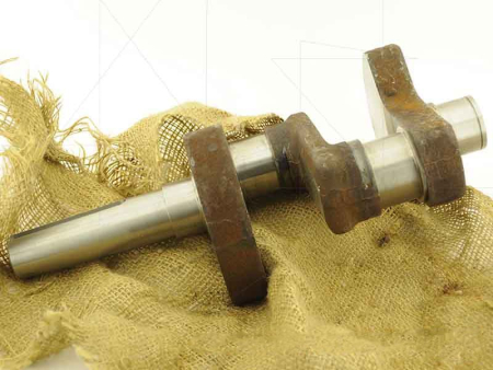 Вал коленчатый С415М.01.20.001