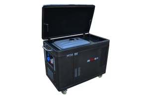 Бензиновый генератор Mitsui ZM 12500 SE-3  (с автозапуском) фото