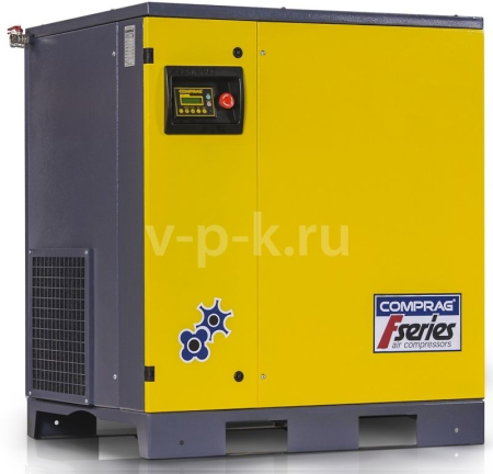 Винтовой компрессор COMPRAG F-3710