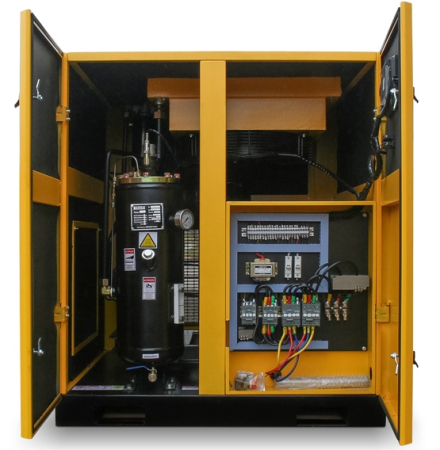 Винтовой компрессор Berg ВК-22Р-Е 12 (IP23)