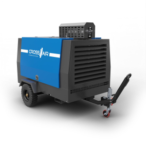 Винтовой компрессор CrossAir Borey65-10FZ с прямым приводом фото
