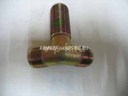 Тройник для w95-10 (10 бар)