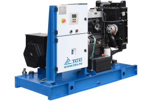 Дизельный генератор ТСС АД-24С-Т400 в контейнере 025273 (с автозапуском) фото