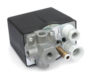 R 4996111673 Прессостат Condor MDR3/11 3х1/4"F+1х3/8"F, 16А, 380В (аналог 7250500000) для 270v90 фото