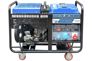 Бензиновый генератор ТСС SGG 16000EH3LA 190063 промышленный фото