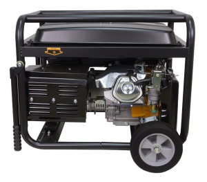 Бензиновый генератор Habert HT8000EB-ATS 57178 фото