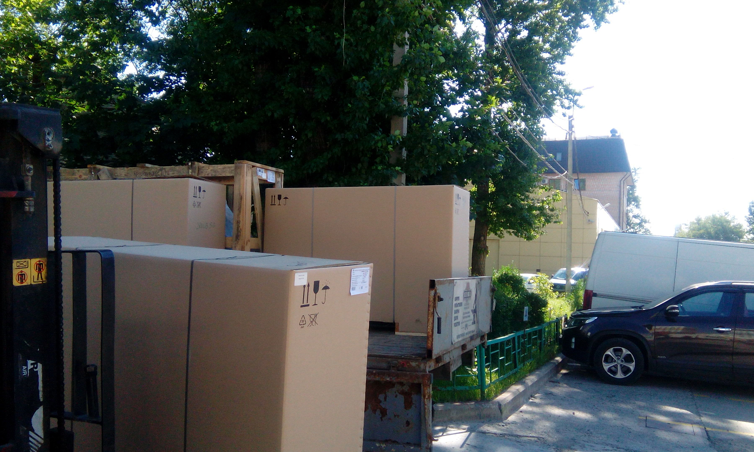 Поршневой компрессор Remeza СБ4/Ф-270.LB50 отправка в регион 