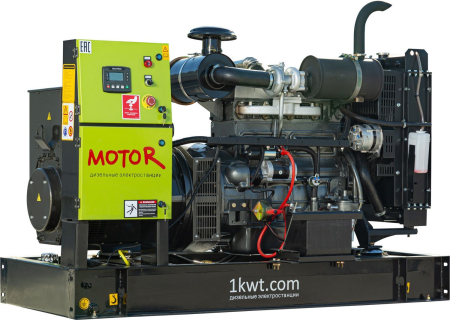 Дизельный генератор  АД60-T400eco