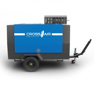 Винтовой компрессор CrossAir Borey200-15FZ фото