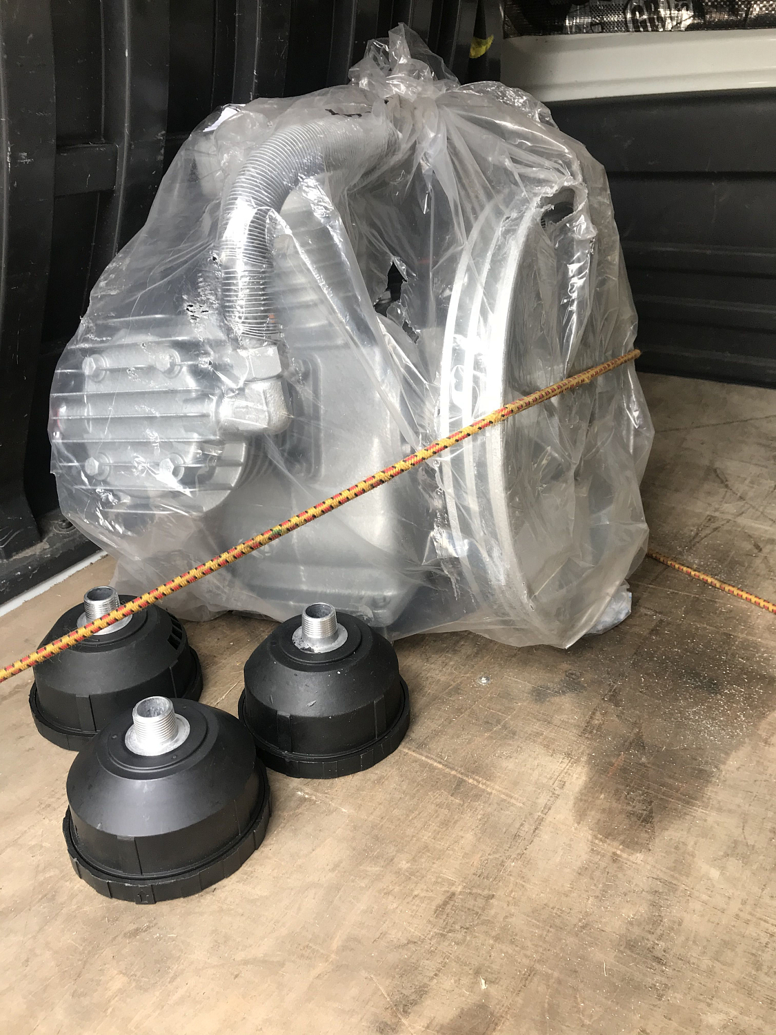 Отгрузили дилеру блок поршневой LB75