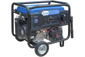 Бензиновый генератор ТСС SGG 8000EHNA в кожухе МК-1.1 034039 фото