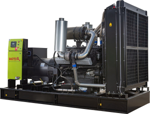 Дизельный генератор Motor АД720-T400  синхронный фото