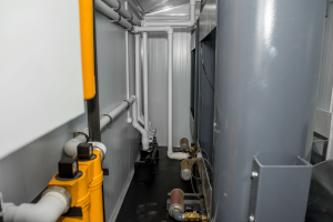 Модульная компрессорная станция Энергопроф Energa-9-15 фото