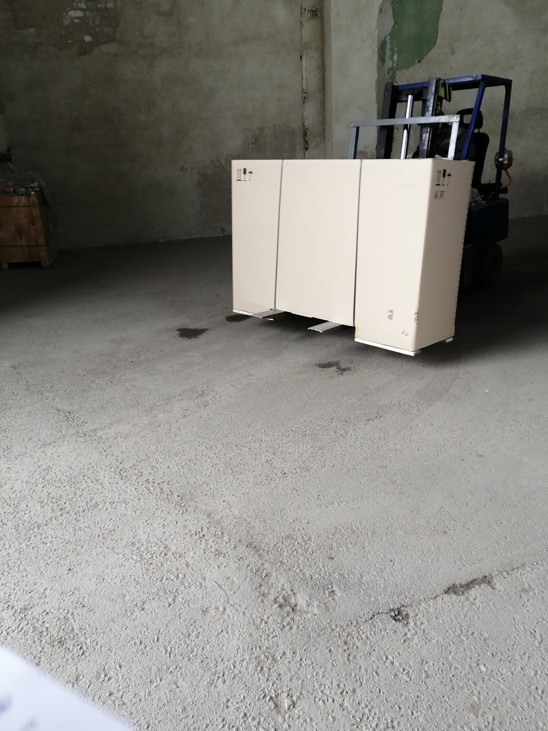 Отгрузка дилеру СБ4/Ф-270.LB50 в Воронеже