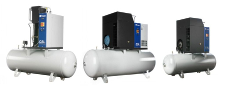 Винтовой компрессор  CSL 5,5/10-270