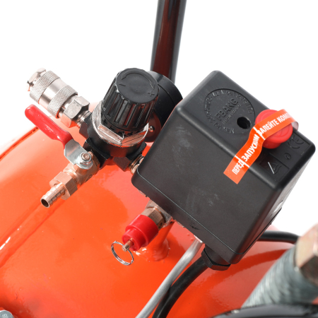 Поршневой компрессор  PTR 80-450 A