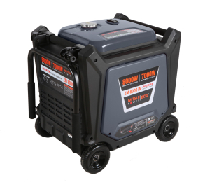 Бензиновый генератор Mitsui ZM 8000 IM  (с автозапуском) фото