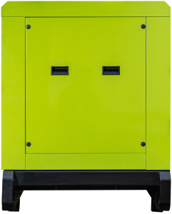 Дизельный генератор Motor АД150-T400 ЯМЗ кожух  синхронный фото