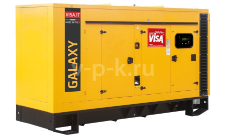 Дизельный генератор Onis Visa V 450 GX
