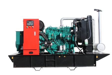 Дизельный генератор  АД160С-Т400-РМ45