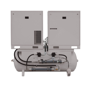 Спиральный компрессор Zammer SKS 4-8-500TM с ресивером фото