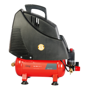 Поршневой компрессор Fubag OL 195/6 CM1.5 646033 переносной (мини) фото