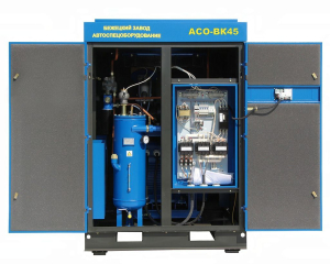 Винтовой компрессор АСО Бежецк АСО-ВК45/13 ESQ фото