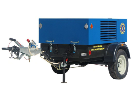 Винтовой компрессор  АСО-ВК30/10-ПЭ