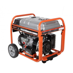 Бензиновый генератор Mitsui ZM 5500 E  фото