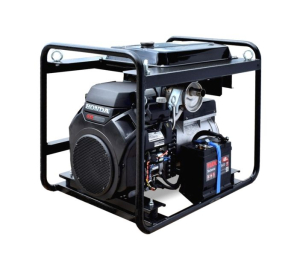 Бензиновый генератор GenMac COMBIPLUS G12000HEO  фото