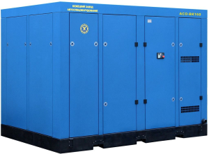 Винтовой компрессор АСО Бежецк АСО-ВК160/8 с прямым приводом фото