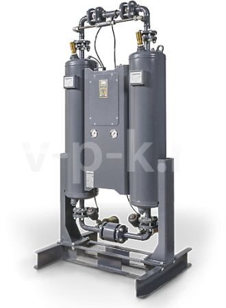 Адсорбционный осушитель COMPRAG ADX-70-F