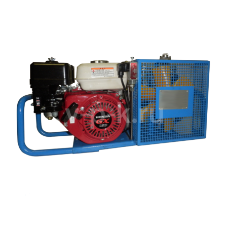 Поршневой компрессор  КВД 100/300Д