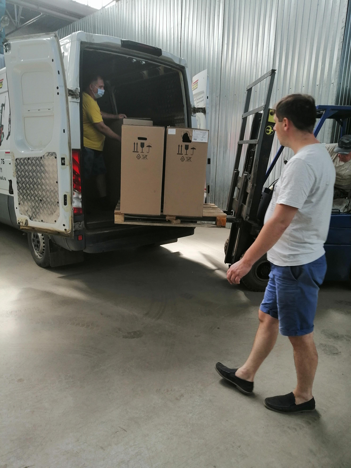 Компрессор СБ4/С-100.LB30A отгрузили дилеру