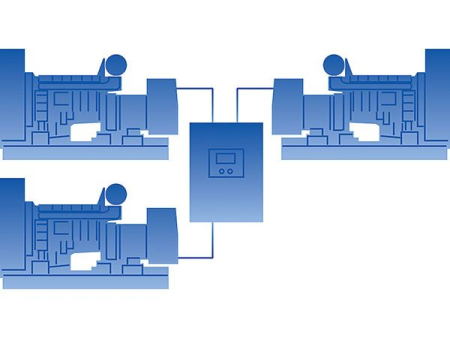 Дизельный генератор  ADMi-4000 Mitsubishi