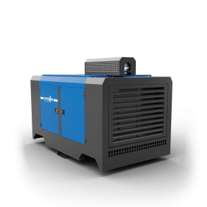 Винтовой компрессор CrossAir Borey400-12B (II) с прямым приводом фото