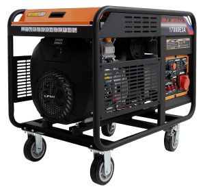 Бензиновый генератор Lifan 17000E3A 00159685 фото