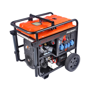 Бензиновый генератор PATRIOT GRA 12000 AWS 472102210 синхронный фото