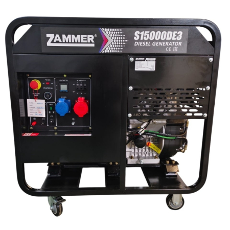 Дизельный генератор  S15000DE3