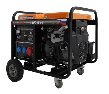 Бензиновый генератор  12000E3A