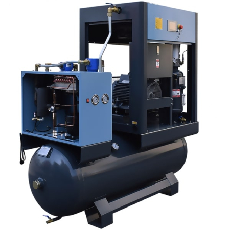 Винтовой компрессор  LB 11-10/500 E